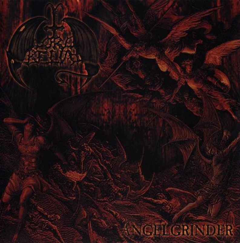 LORD BELIAL - Angelgrinder Re-Release DIGI